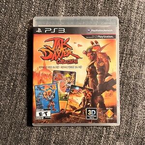Jak & Daxter Collection Sony Playstation 3 PS3 Game‎